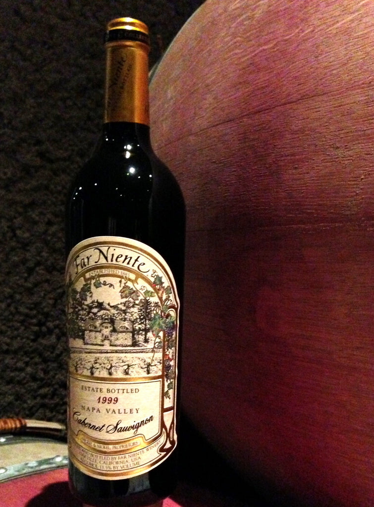 1996 Far Niente Cabernet - 750ml