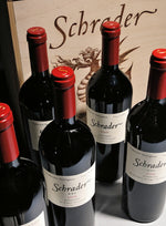 2008 Schrader Cellars Beckstoffer Tokalon Vineyard Cabernet - 750ml